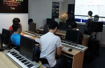 如何用琴行管理系統(tǒng)做好家長(zhǎng)的維護(hù)工作？